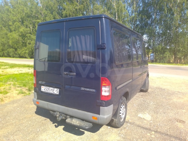 Mercedes-Benz Sprinter CDI, 2004 г.