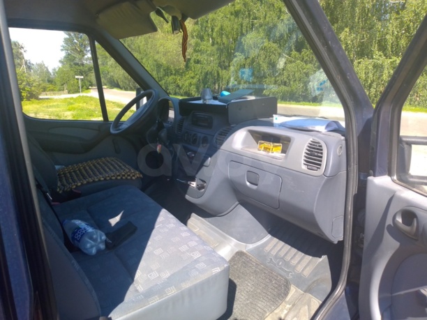 Mercedes-Benz Sprinter CDI, 2004 г.