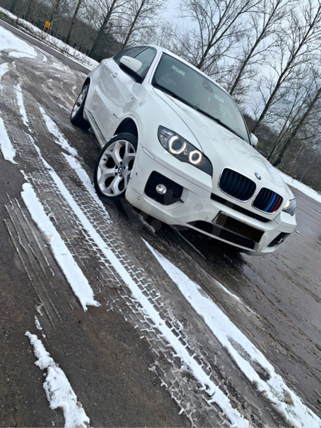 BMW X6 E71, 2011 г.