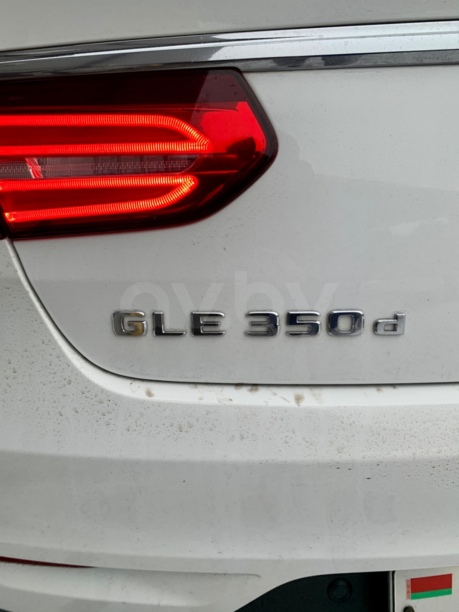 Mercedes-Benz GLE Coupe, 2019 г.