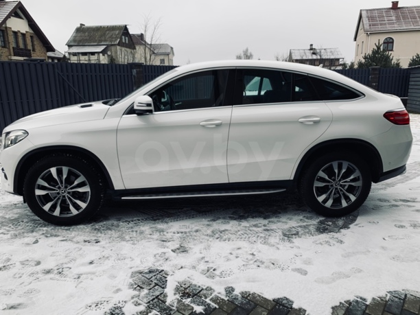 Mercedes-Benz GLE Coupe, 2019 г.