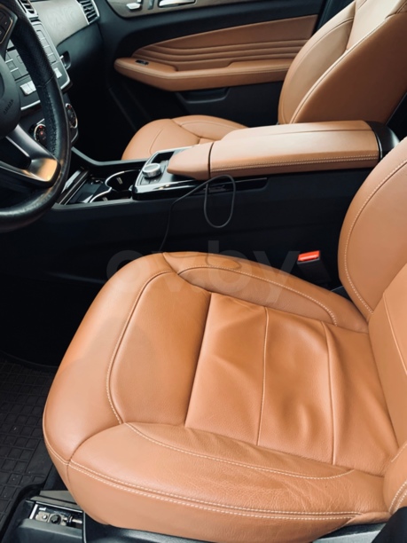 Mercedes-Benz GLE Coupe, 2019 г.
