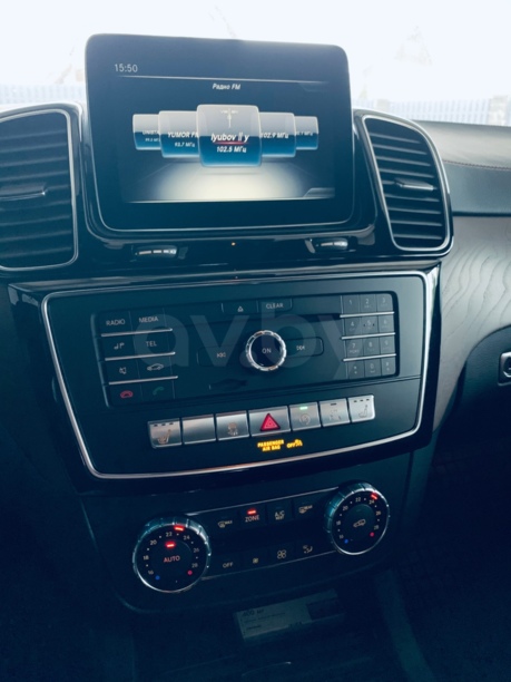 Mercedes-Benz GLE Coupe, 2019 г.
