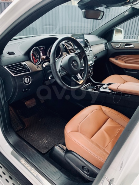 Mercedes-Benz GLE Coupe, 2019 г.