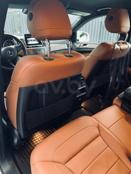 Mercedes-Benz GLE Coupe, 2019 г.