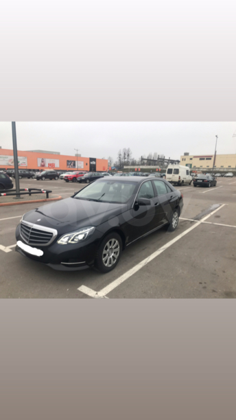 Mercedes-Benz E-Класс W212, S212, C207, A207, 2015 г.