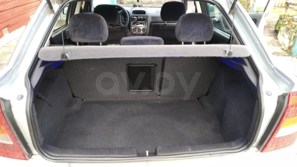Opel Astra G, 2000 г.