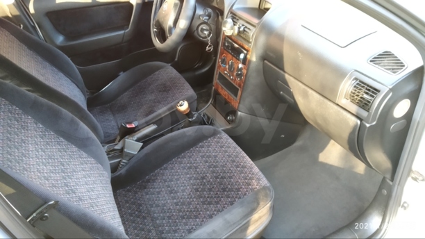 Opel Astra G, 2000 г.