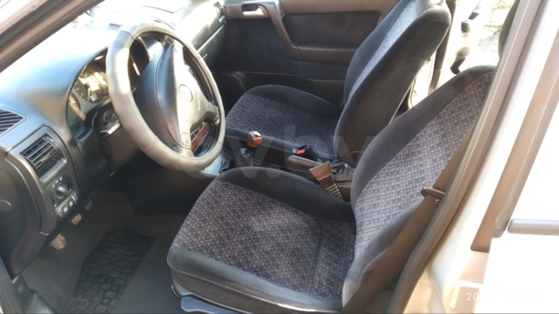 Opel Astra G, 2000 г.