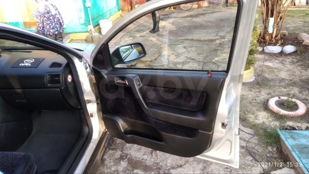 Opel Astra G, 2000 г.