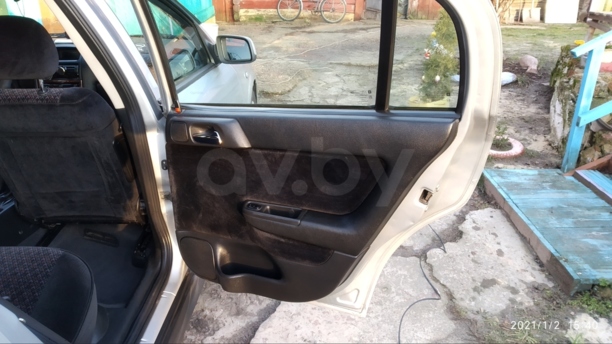 Opel Astra G, 2000 г.