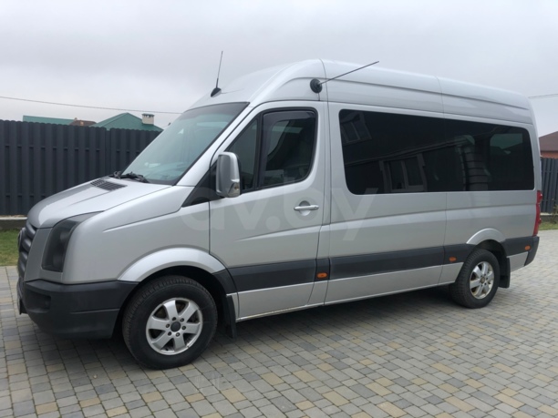 Volkswagen Crafter, 2006 г.