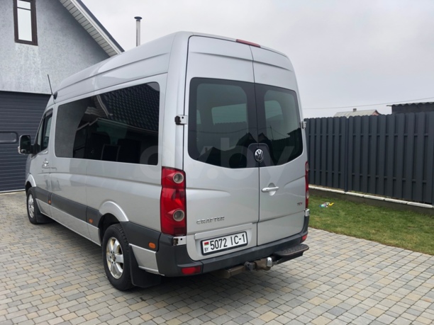 Volkswagen Crafter, 2006 г.