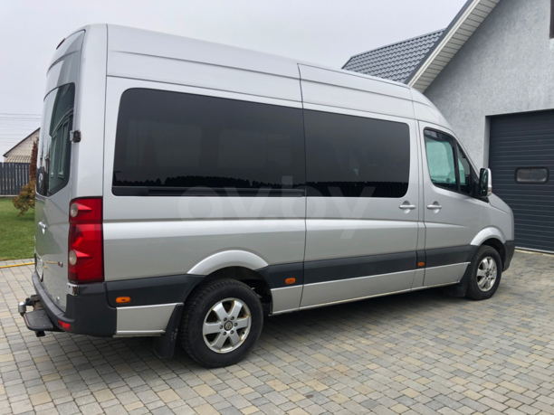 Volkswagen Crafter, 2006 г.