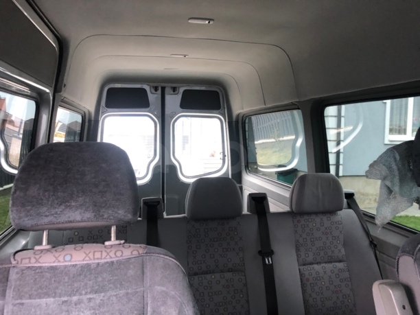 Volkswagen Crafter, 2006 г.