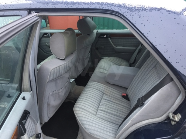 Mercedes-Benz E-Класс W124, S124, C124, A124, 1990 г.