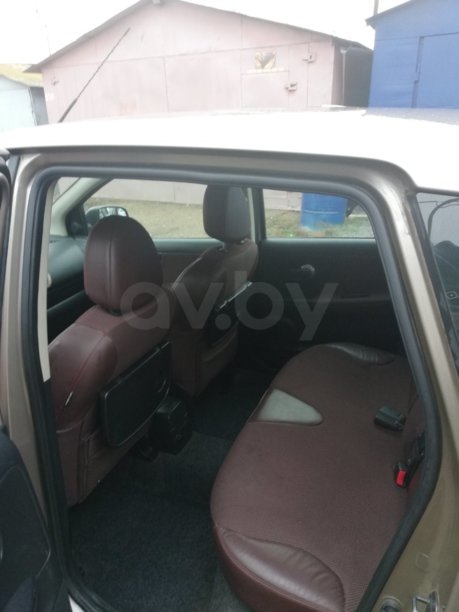 Nissan Note I (E11), 2007 г.
