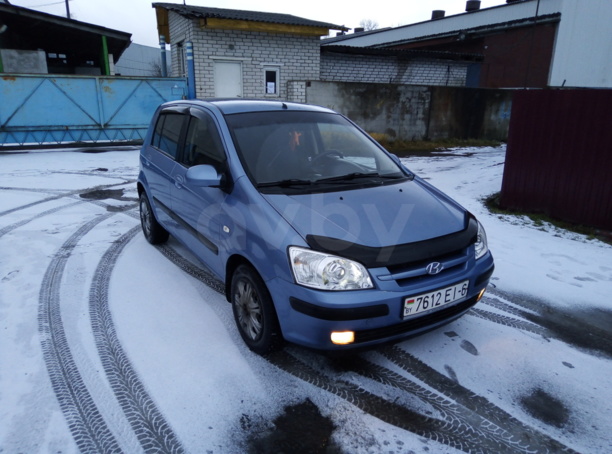 Hyundai Getz I, 2004 г.