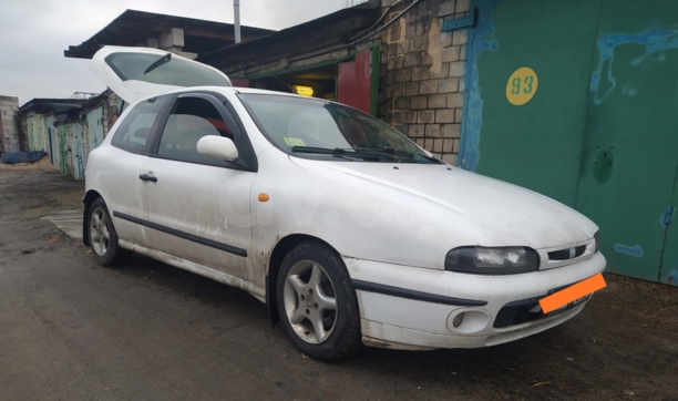 Fiat Bravo I, 1999 г.