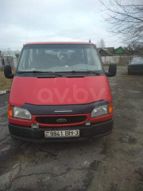 Ford Transit, 1999 г.