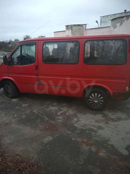 Ford Transit, 1999 г.