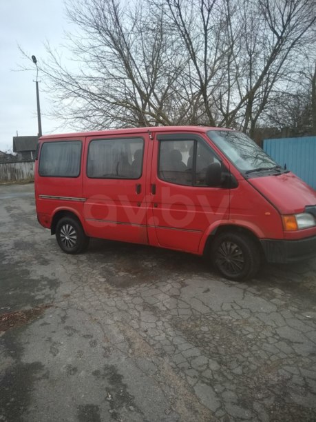 Ford Transit, 1999 г.