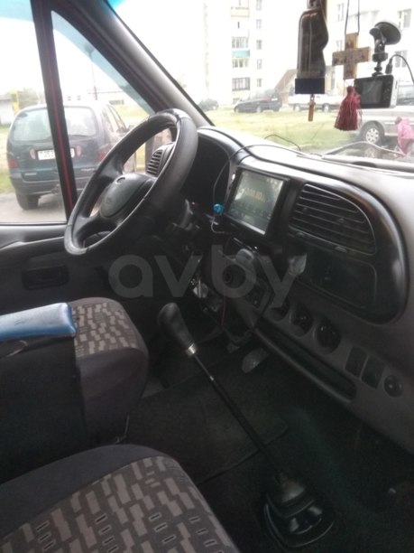 Ford Transit, 1999 г.