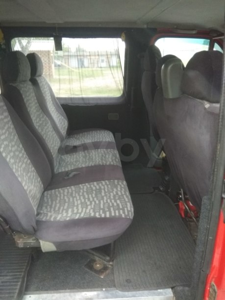 Ford Transit, 1999 г.