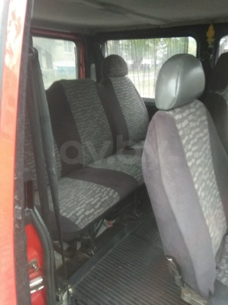 Ford Transit, 1999 г.