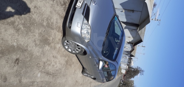 Nissan Primera P12, 2002 г.