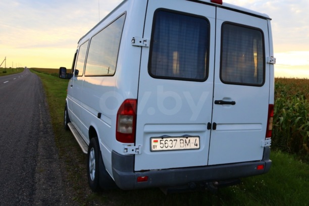Mercedes-Benz Sprinter 313 CDI, 2001 г.