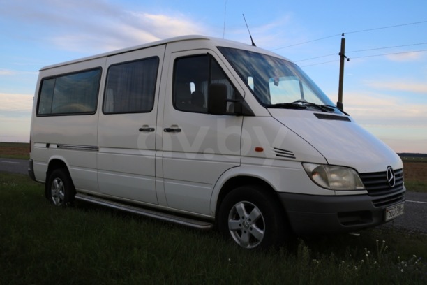 Mercedes-Benz Sprinter 313 CDI, 2001 г.
