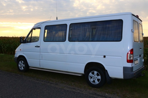 Mercedes-Benz Sprinter 313 CDI, 2001 г.