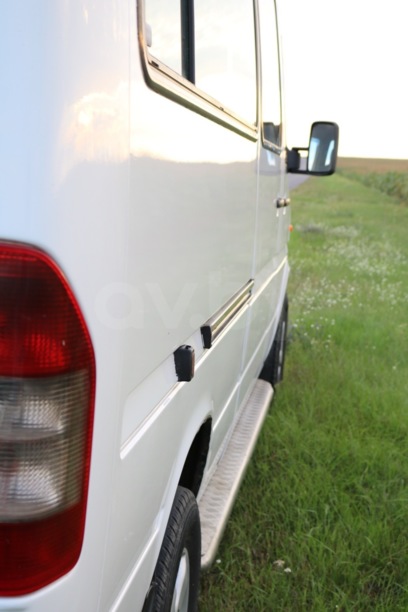 Mercedes-Benz Sprinter 313 CDI, 2001 г.