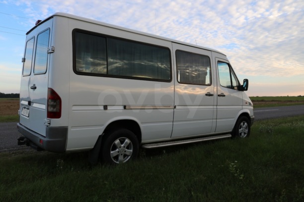 Mercedes-Benz Sprinter 313 CDI, 2001 г.
