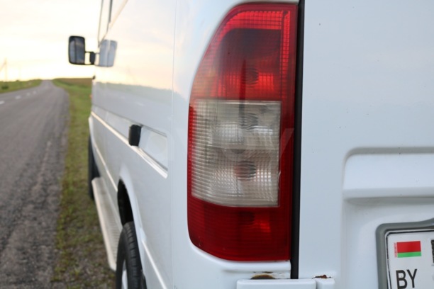 Mercedes-Benz Sprinter 313 CDI, 2001 г.