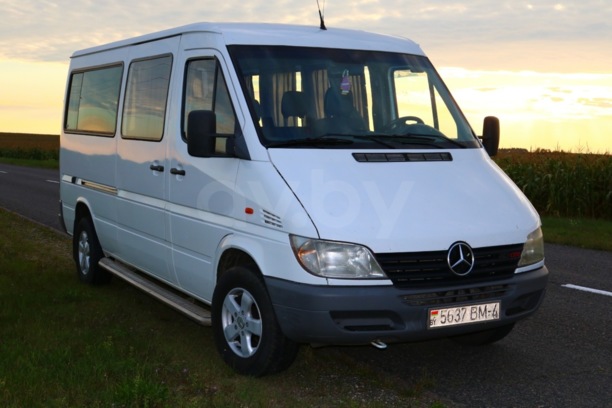 Mercedes-Benz Sprinter 313 CDI, 2001 г.