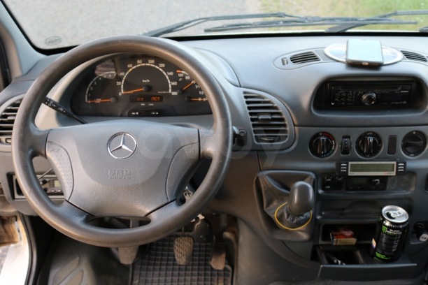 Mercedes-Benz Sprinter 313 CDI, 2001 г.