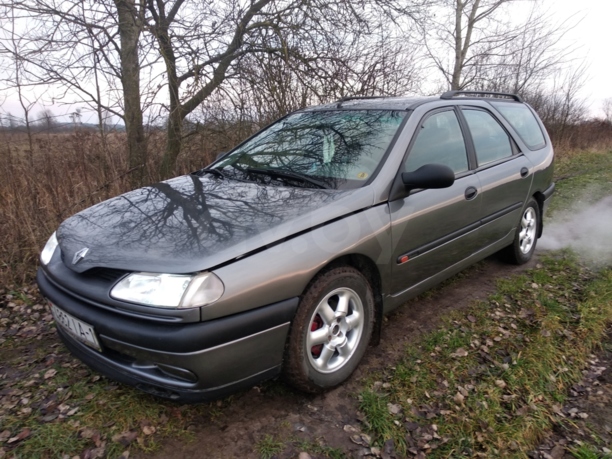 Renault Laguna I, 1996 г.