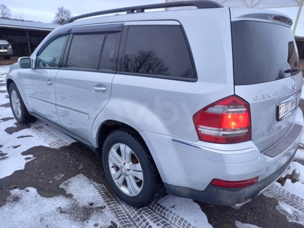 Mercedes-Benz GL-Класс X164, 7 мест, 2007 г.