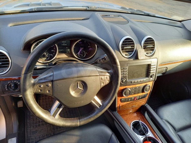 Mercedes-Benz GL-Класс X164, 7 мест, 2007 г.