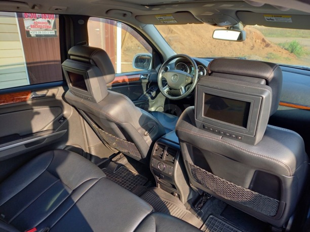 Mercedes-Benz GL-Класс X164, 7 мест, 2007 г.