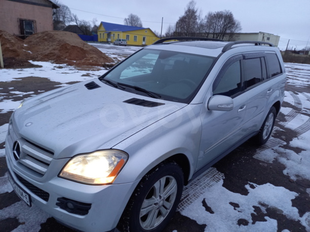 Mercedes-Benz GL-Класс X164, 7 мест, 2007 г.