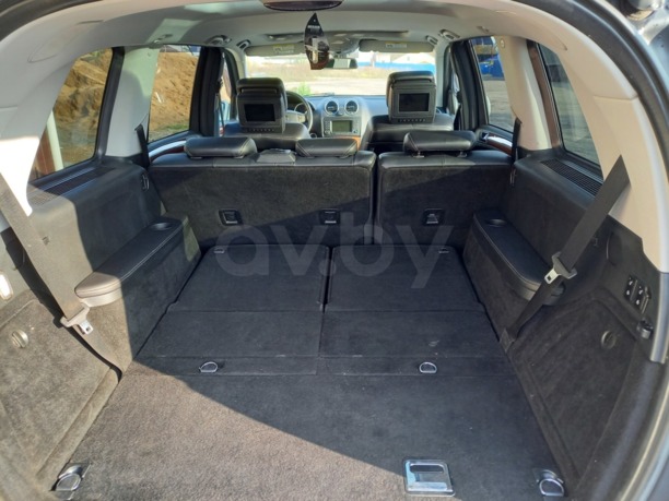 Mercedes-Benz GL-Класс X164, 7 мест, 2007 г.