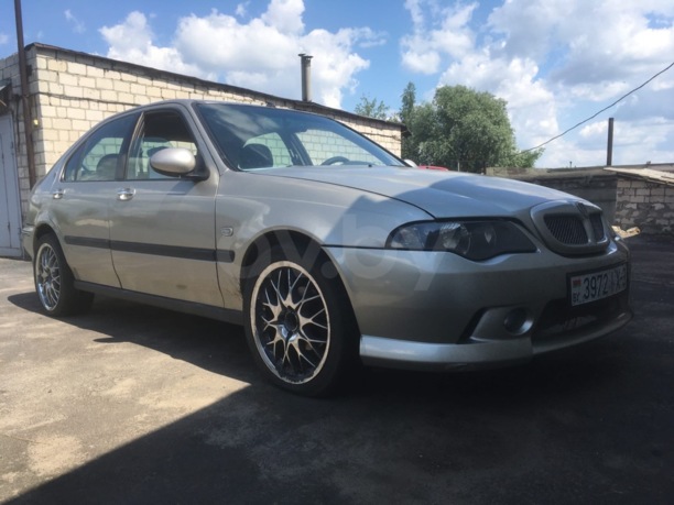 Rover 45, 2000 г.