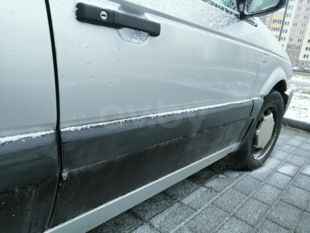 Volkswagen Passat B3, 1992 г.