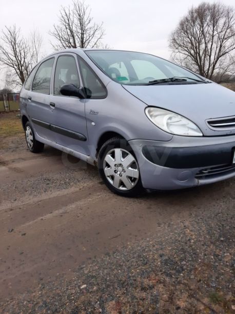 Citroen Xsara Picasso I, 2000 г.