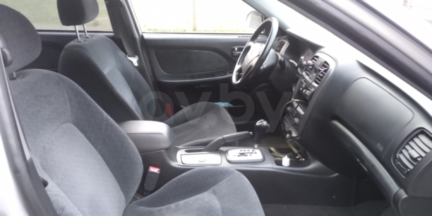 Hyundai Sonata EF New · Рестайлинг, 2002 г.