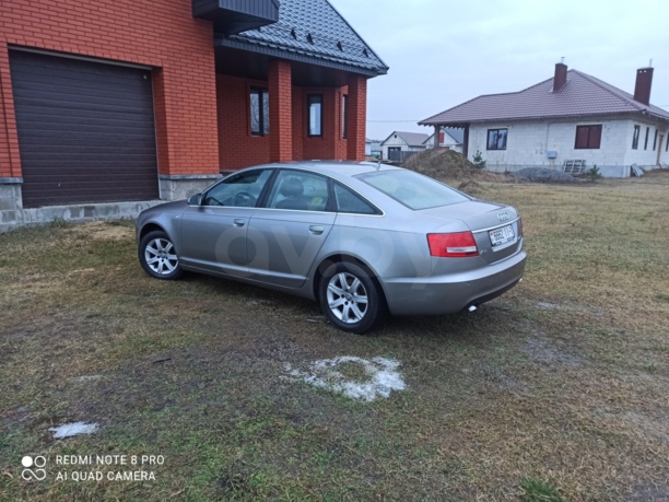 Audi A6 C6, 2006 г.