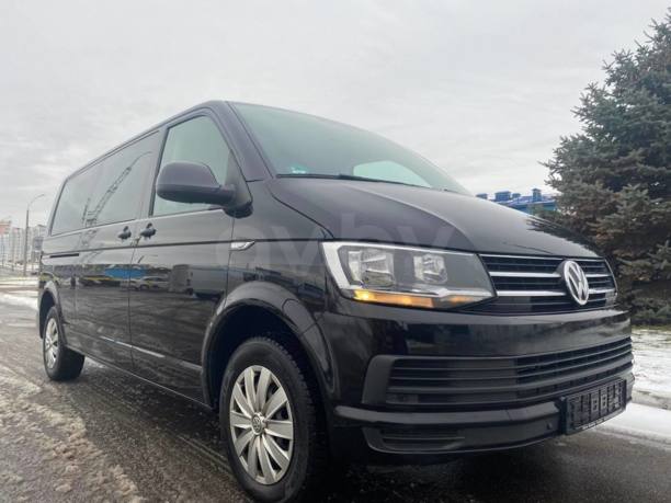 Volkswagen Caravelle T6, 2017 г.